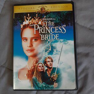 The Princess Bride (DVD, 2001, Special Edition)